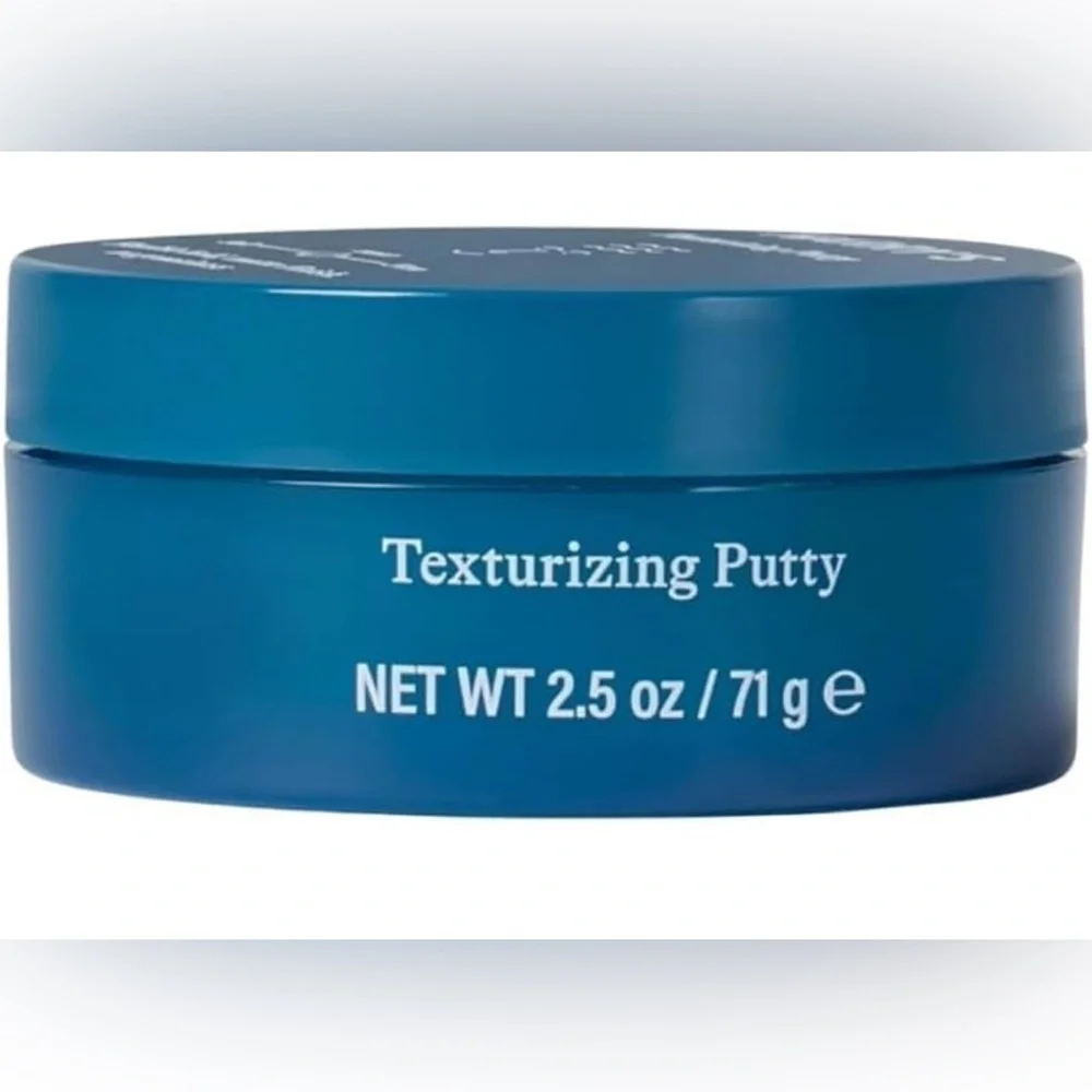 Harry Men's Hair Texturizing Putty, Medium Hold with Matte Finish, 2.5 oz (D04)